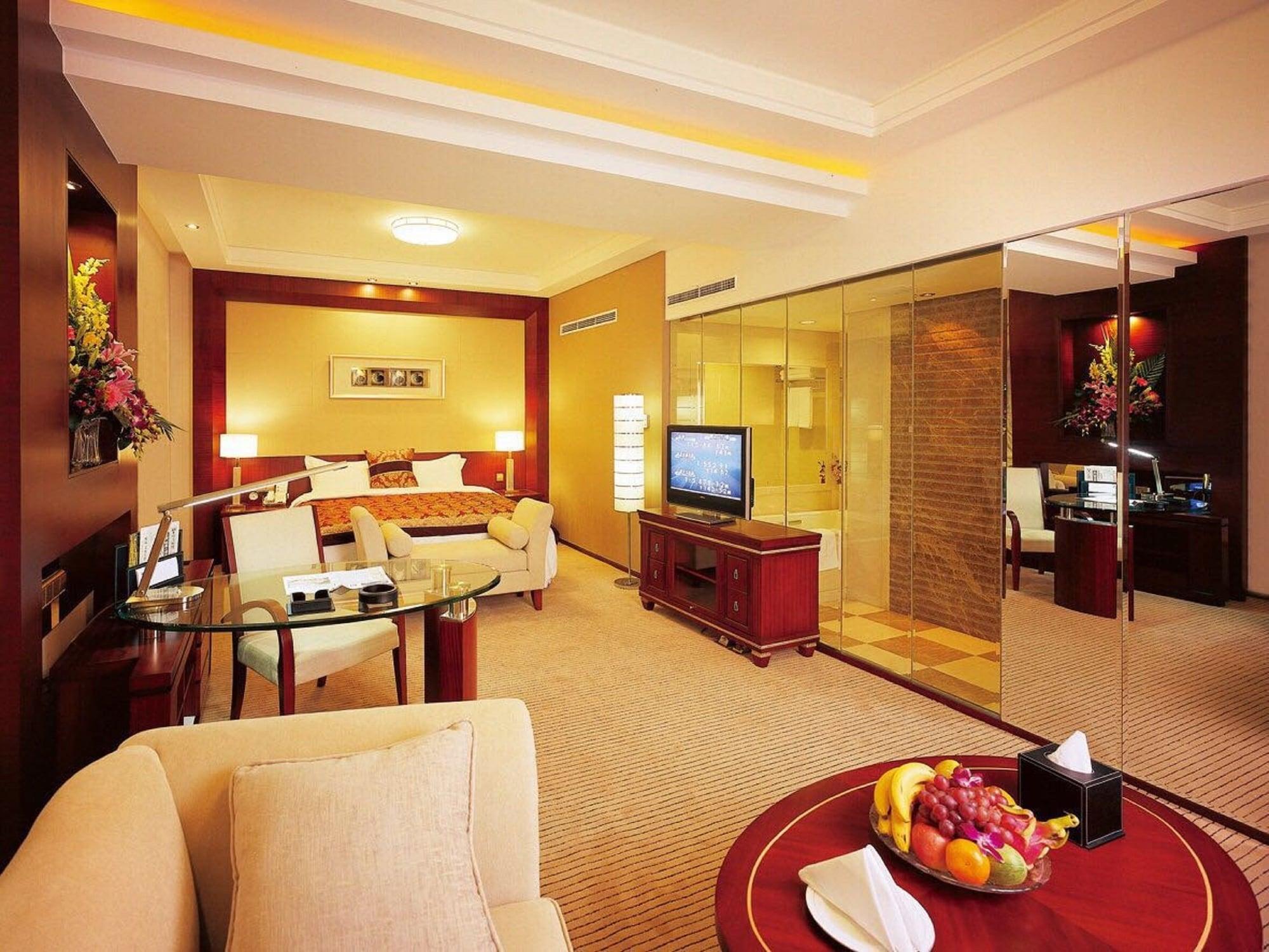 Inn Fine Hotel Dalian Exterior foto