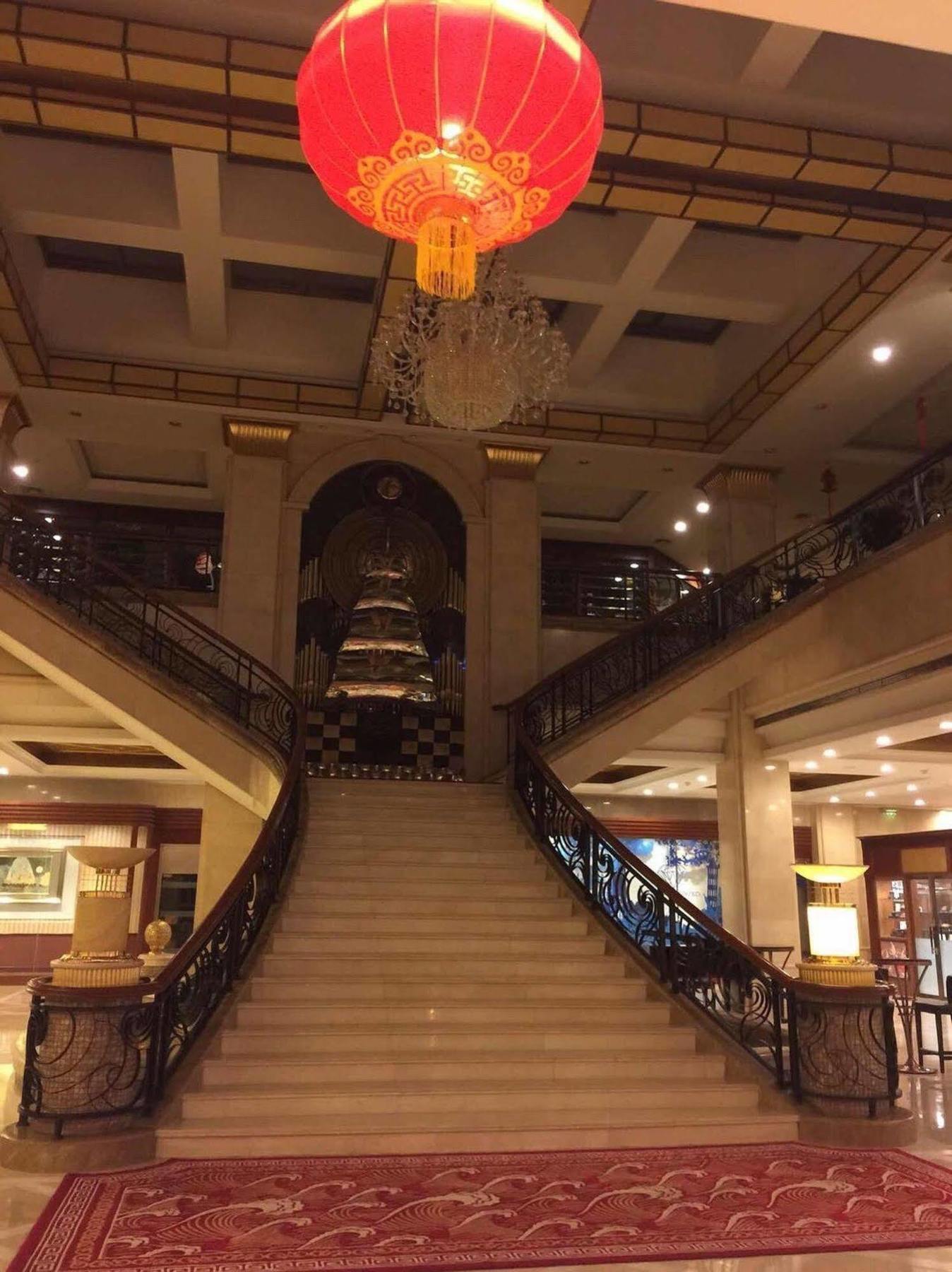 Inn Fine Hotel Dalian Exterior foto