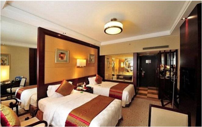 Inn Fine Hotel Dalian Exterior foto